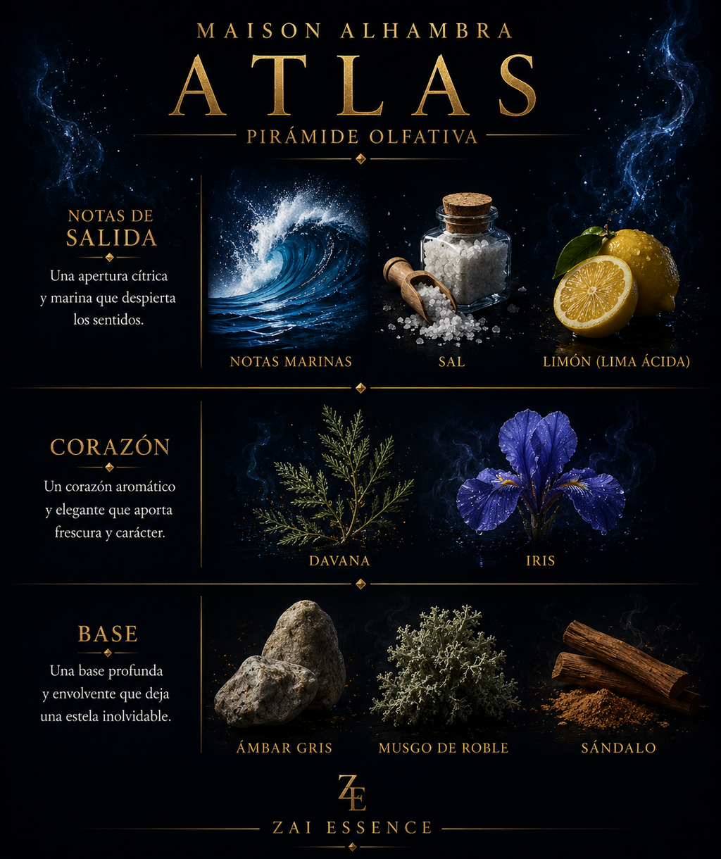 Lattafa Atlas