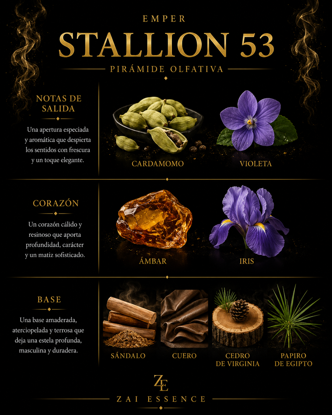 Emper Stallion 53
