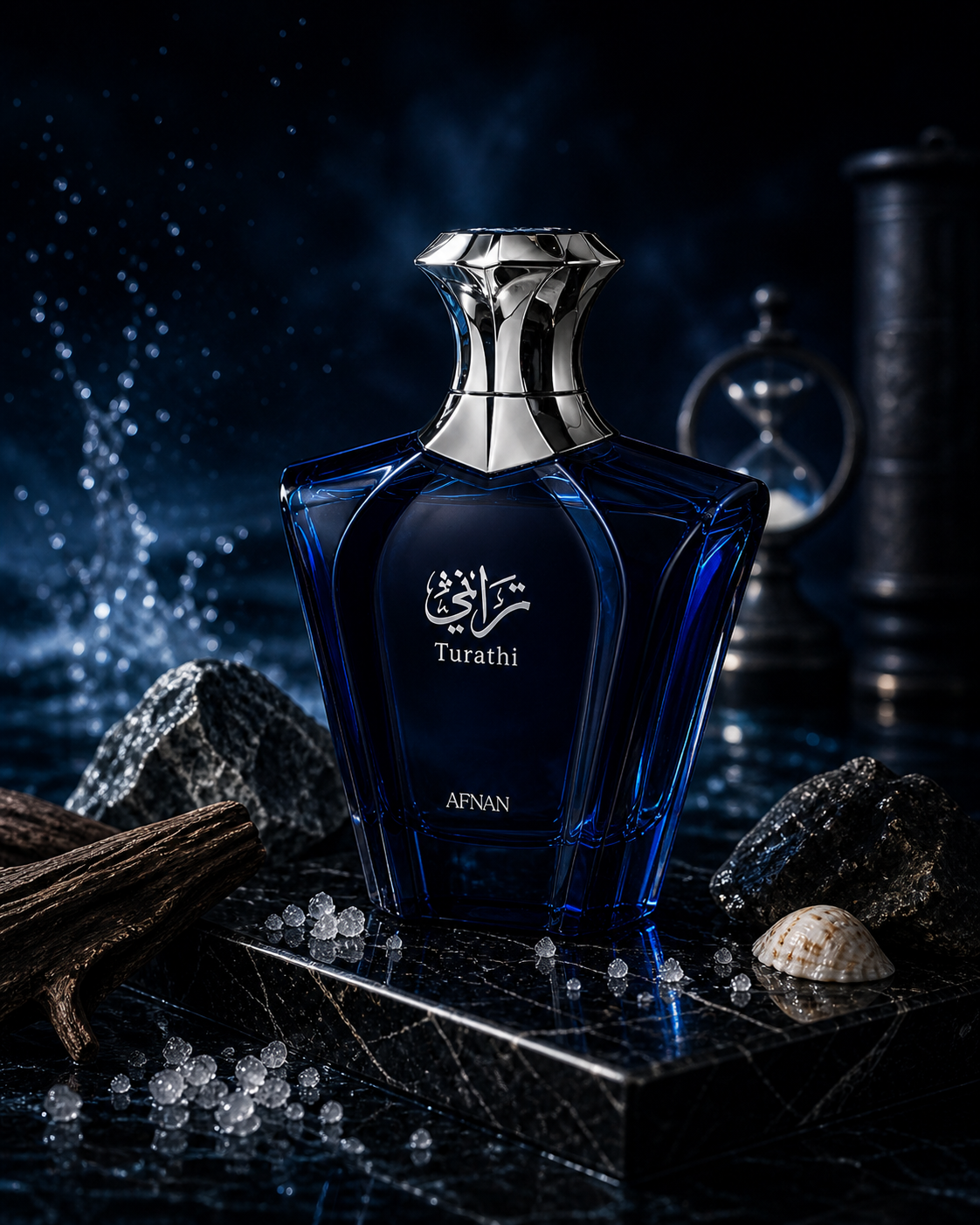 Afnan Turathi Blue