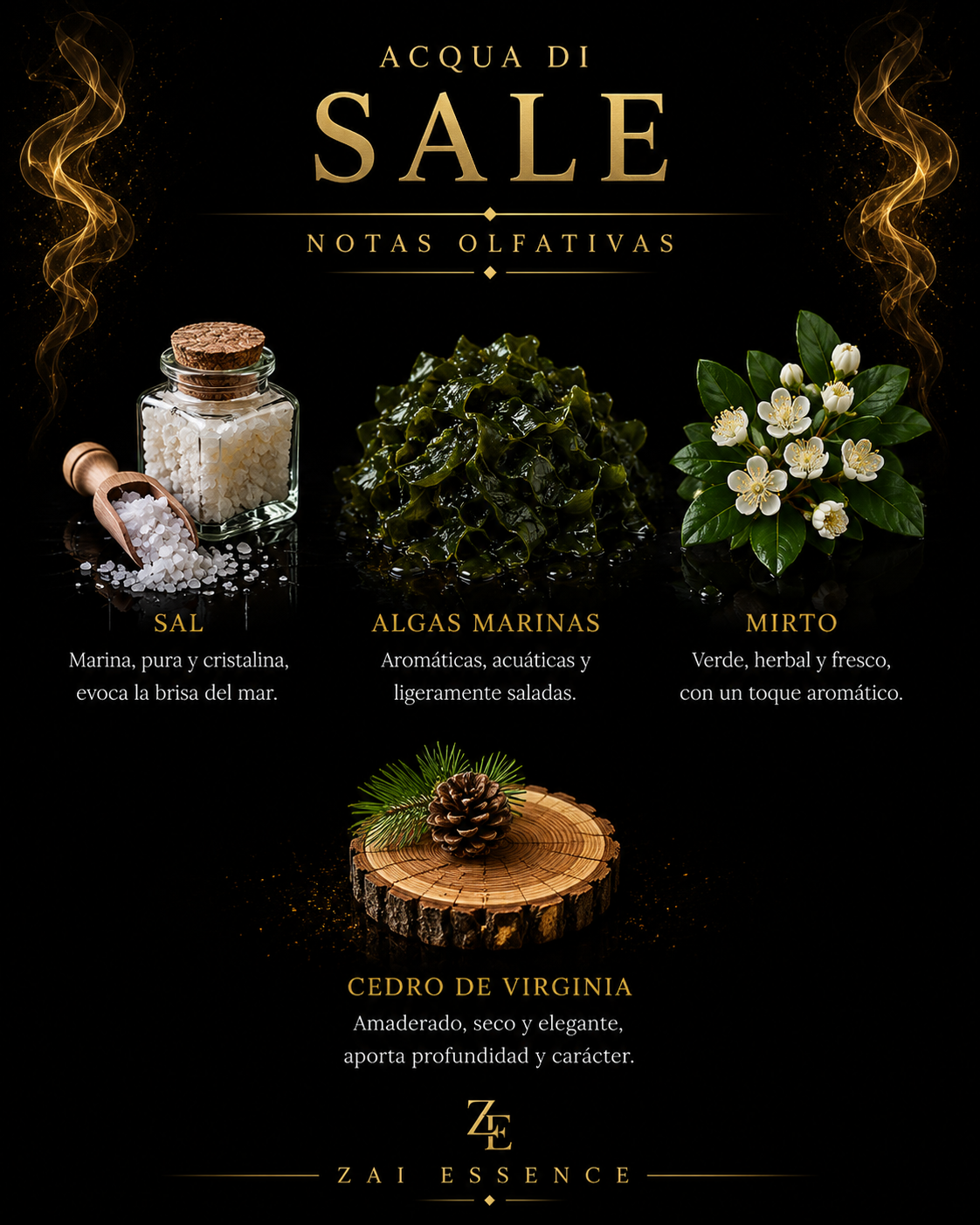 Profumun Roma Acqua di Sale