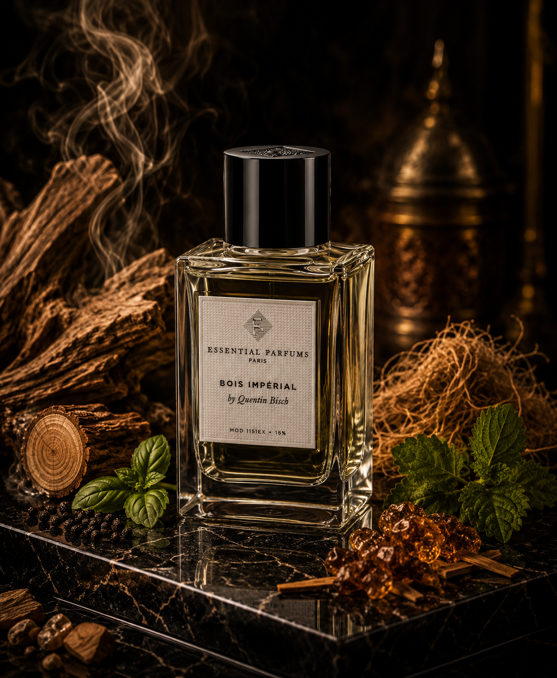 Essential Parfums Bois Impérial