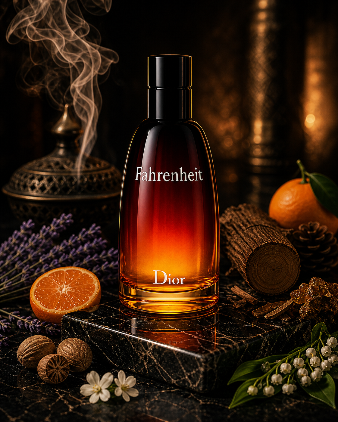 Dior Fahrenheit