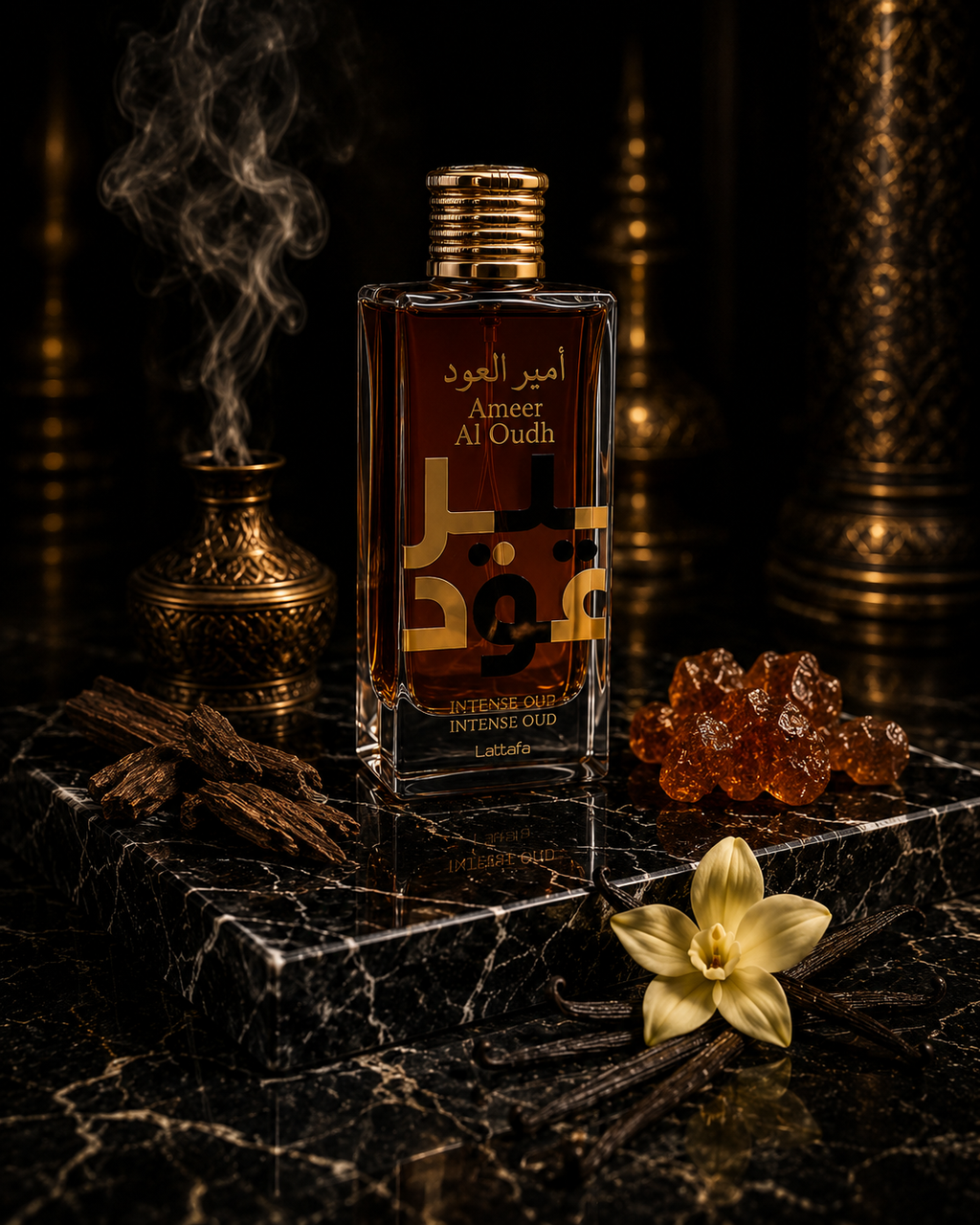 Lattafa Ameer Al Oudh Intense Oud