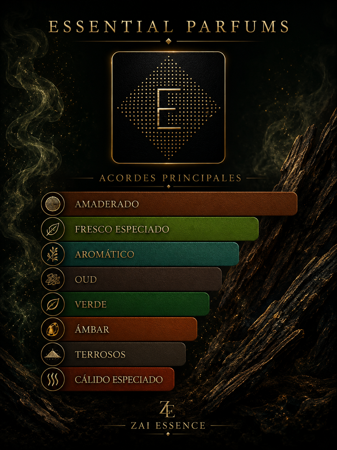 Essential Parfums Bois Impérial