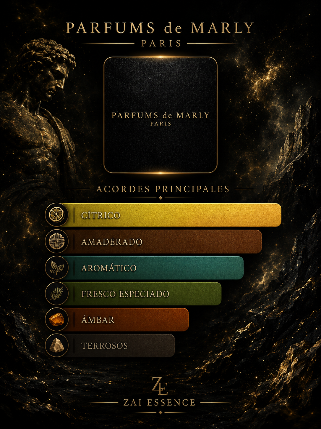 Parfums de Marly Perseus