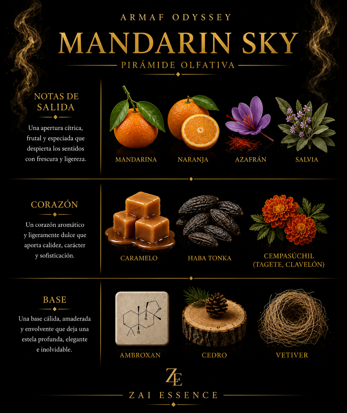 Armaf Odyssey Mandarin Sky