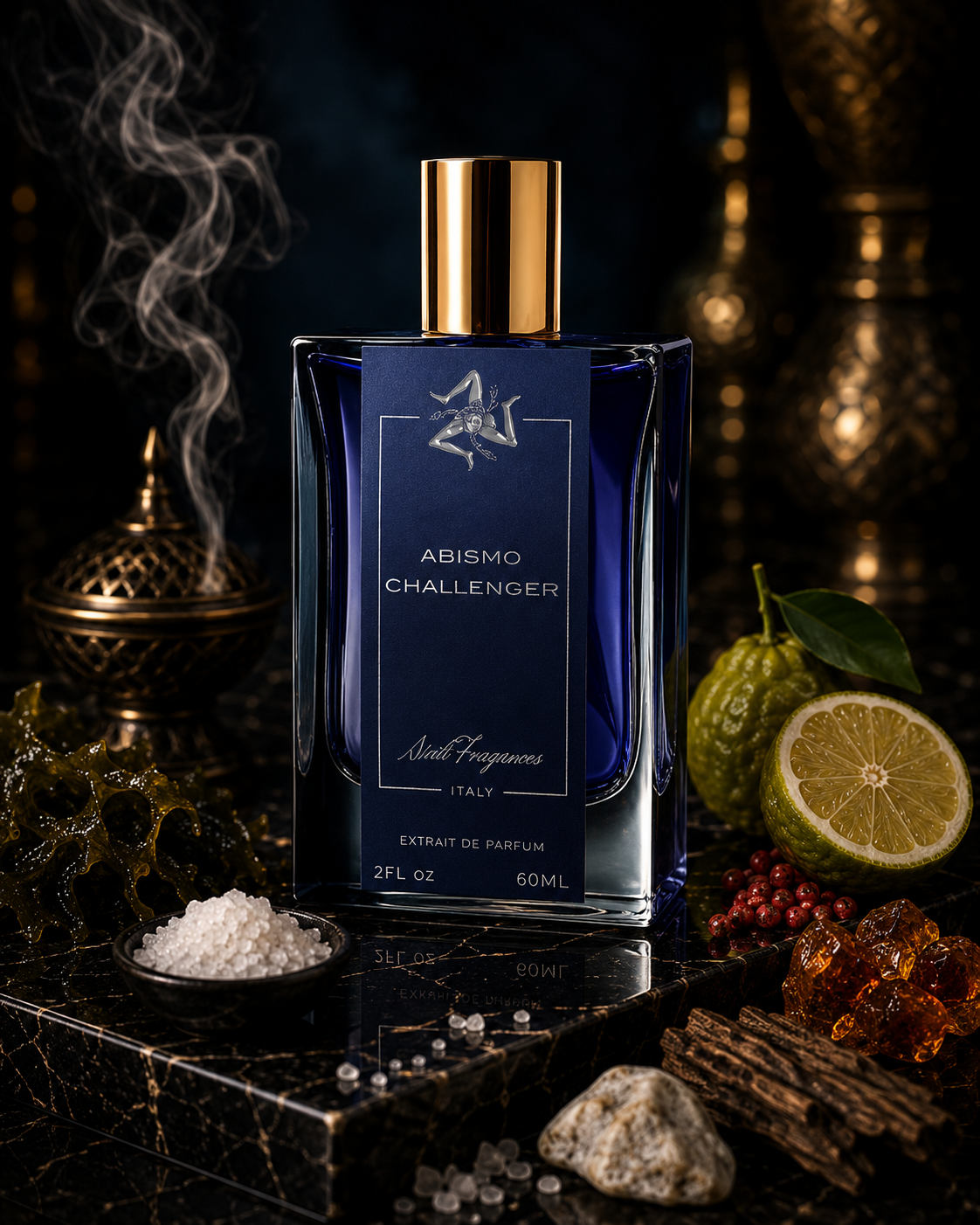 Sicili Fragances Abismo Challenger