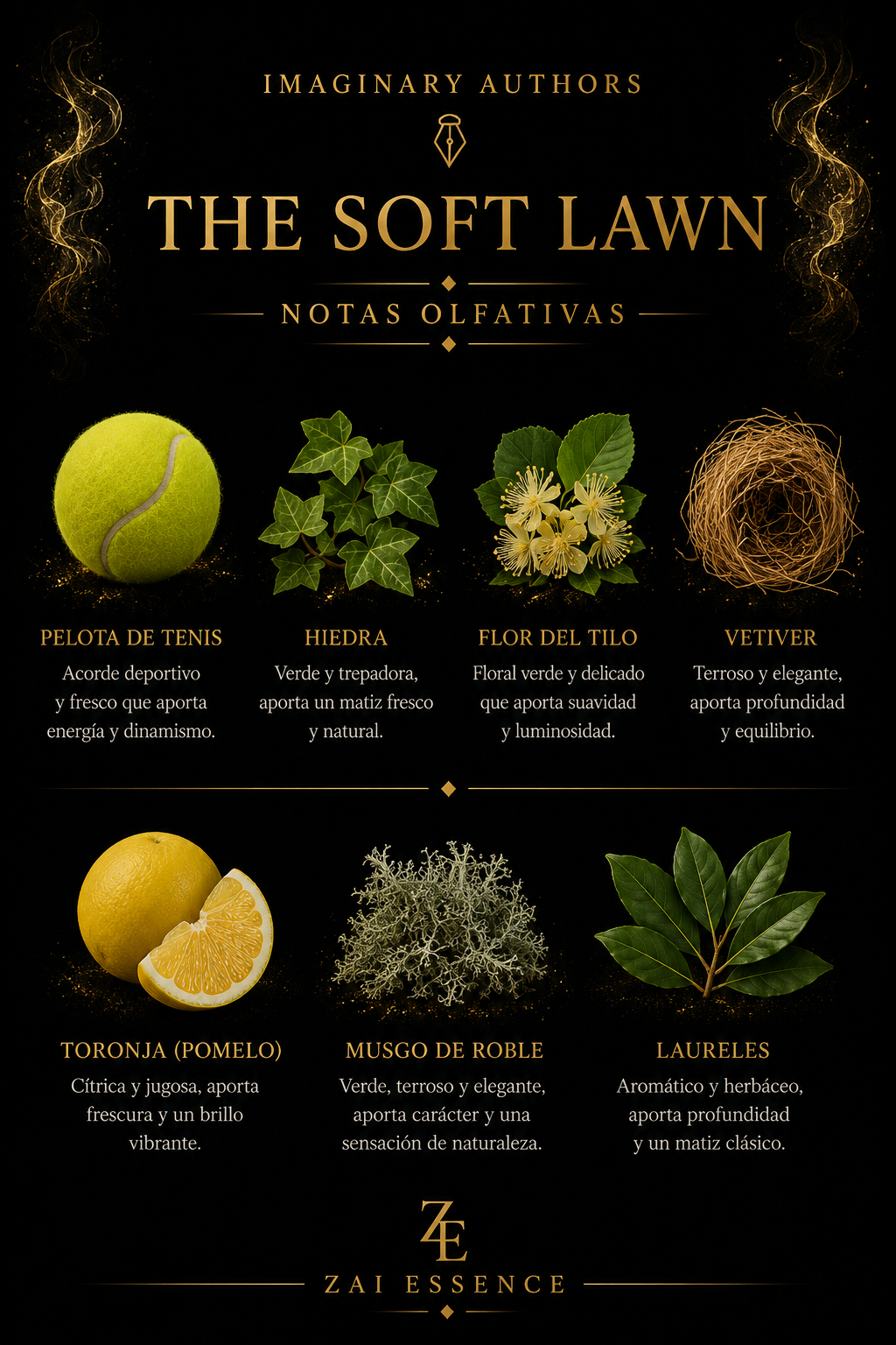 Imaginary Authors The Soft Lawn