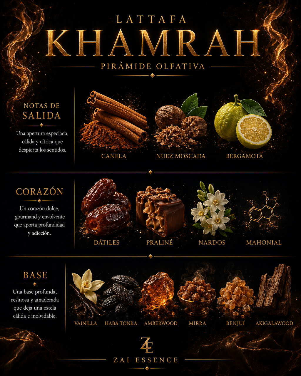 Lattafa Khamrah