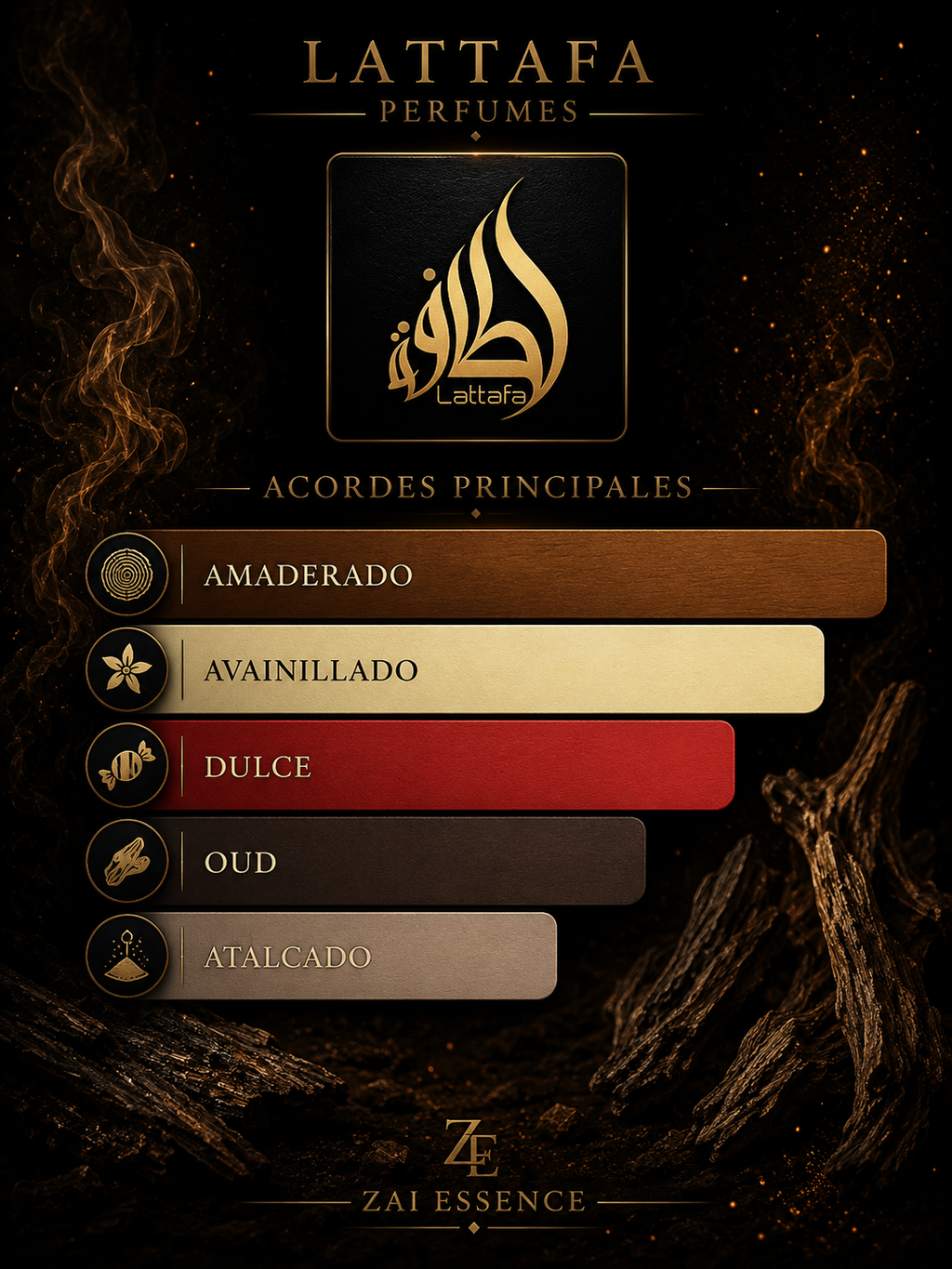 Lattafa Ameer Al Oudh Intense Oud