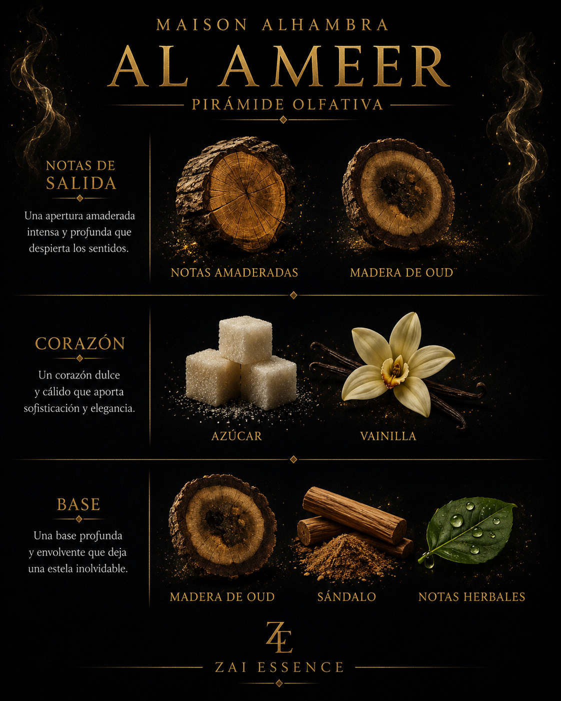 Lattafa Ameer Al Oudh Intense Oud