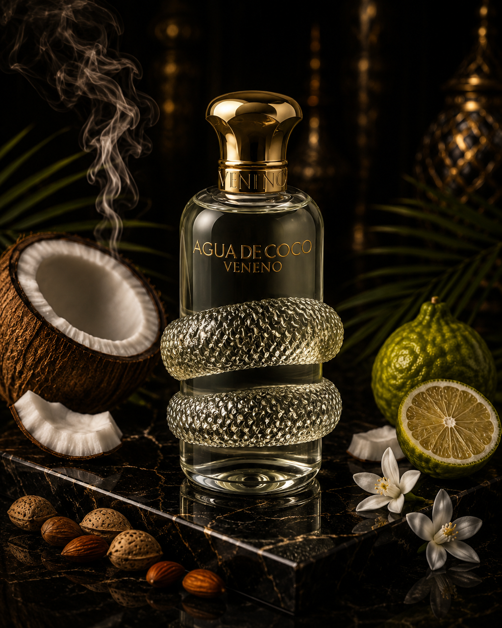 Veneno Parfums Agua de Coco