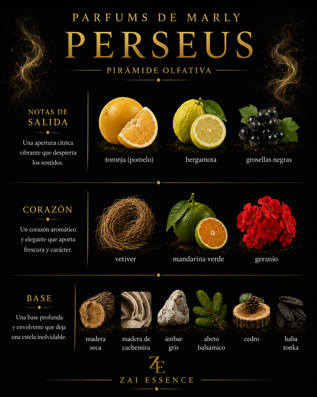Parfums de Marly Perseus