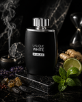 Lalique White in Black