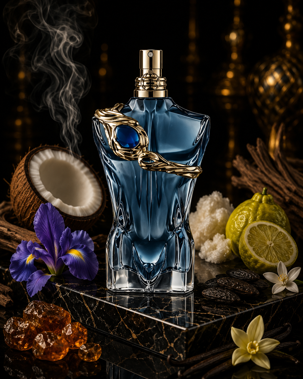 Jean Paul Gaultier Le Beau Narcisse