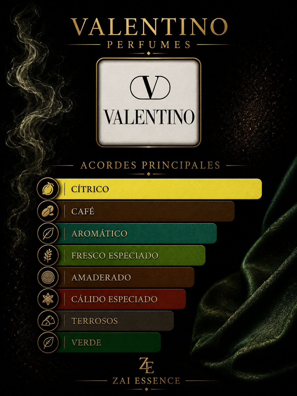 Valentino Uomo Born in Roma Green Stravaganza